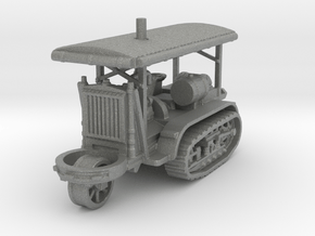 Holt 75 Tractor 1/144 in Gray PA12