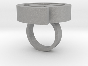 @ ring in Aluminum: 10 / 61.5