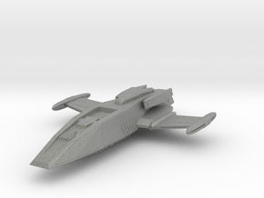 Andorian Light Cruiser 1/1000 in Gray PA12