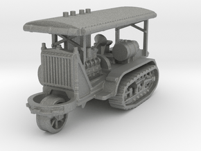 Holt 120 Tractor 1/144 in Gray PA12