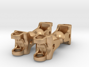 SID_CCBS_008 3L Socket to ball joint in Natural Bronze