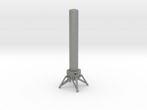 SpaceX Grasshopper 32m in Gray PA12: 6mm