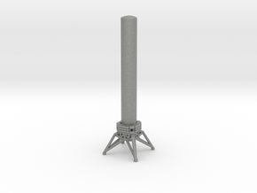 SpaceX Grasshopper 32m in Gray PA12: 1:600