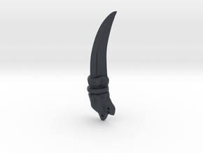Single Claw in Black PA12