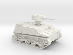 Type 2 Ka-Mi 1/100 in White Natural Versatile Plastic