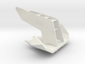 MK4 Bruce Anchor 1:50 in White Natural Versatile Plastic