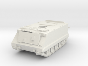 MG144-G17 M113A1G in White Natural Versatile Plastic