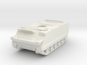 MG144-G17A M113A2G (EFT) in White Natural Versatile Plastic
