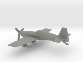 Extra EA-300S in Gray PA12: 1:100