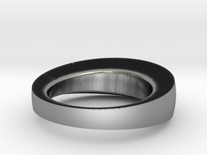 New Wave ring in Antique Silver: 6.5 / 52.75