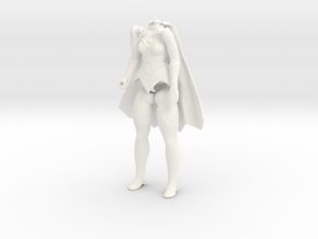 Frosta Full Body(No Head) VINTAGE in White Processed Versatile Plastic