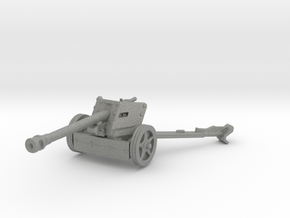 7.5 cm Pak 40 1/100 in Gray PA12