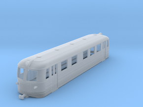 o-120fs-portugal-cp-9100-railbus-early in Smooth Fine Detail Plastic