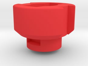 Bey Zeus Custom Engine Tip in Red Processed Versatile Plastic