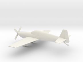 Extra EA-300LP in White Natural Versatile Plastic: 1:64 - S