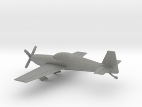 Extra EA-300LP in Gray PA12: 1:64 - S