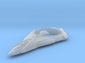 Vulcan D'Kyr Type 1/7000 (Ring 0°) in Smooth Fine Detail Plastic