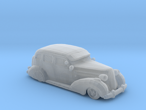 1936 Custom Buick 1:160 scale in Smooth Fine Detail Plastic