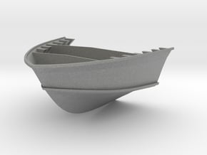 1/48 US PT Boat 109 Hull Fore part 1 in Gray PA12