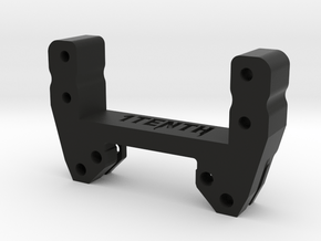 Servo on Axle Adapter V1.1a for Element Enduro Axl in Black Natural Versatile Plastic