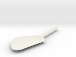 RUDDER-PT103-16th in White Natural Versatile Plastic