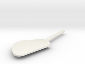 RUDDER-PT103-35th in White Natural Versatile Plastic