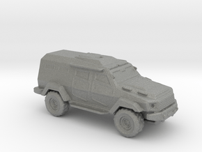 Armor Police Vehicle 1:160 scale in Gray PA12