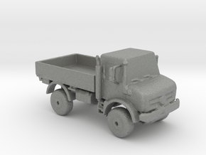 JW Benz Unimog 1:160 scale in Gray PA12