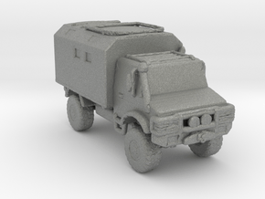  JW Benz Unimog 4000A 1:160 scale in Gray PA12