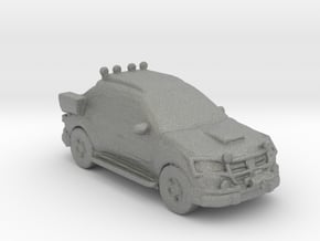 JW 1997 Benz ML 320-V2 1:160 scale in Gray PA12