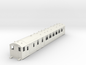 o-43-mr-steam-railmotor-2233-mod in White Natural Versatile Plastic