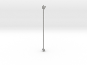 Double Ended Mace  in Aluminum