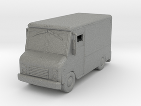 DOH Cooter's Shop Van 1:160 scale in Gray PA12