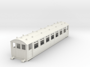 o-100-mr-steam-railmotor-trailer-orig in White Natural Versatile Plastic
