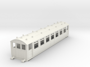 o-76-mr-steam-railmotor-trailer-orig in White Natural Versatile Plastic