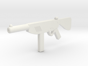 smg in White Natural Versatile Plastic