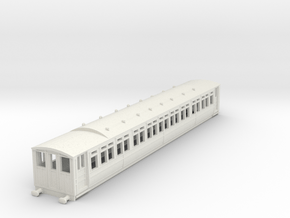 o-148-midland-railway-heysham-electric-motor-coach in White Natural Versatile Plastic