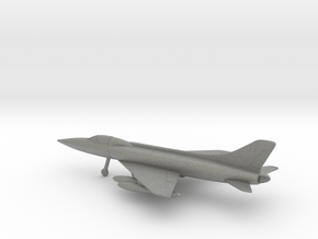 Hindustan HF-24 Marut in Gray PA12: 1:160 - N