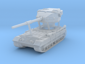 1/285 FV215b 183 in Smooth Fine Detail Plastic