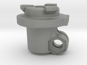 Sleeve clamp for Nimble V1 in Gray PA12