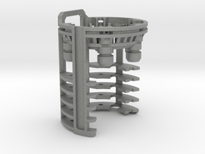 Korbanth - OWK4 / K4v2 - Master Chassis - Part4 in Gray PA12