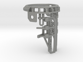 Korbanth - OWK4 / K4v2 - Master Chassis - Part3 in Gray PA12