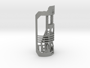 Korbanth - OWK4 / K4v2 - Master Chassis - Part2 in Gray PA12