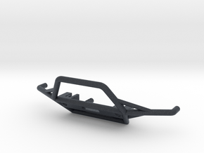  Front Bumber for Toyota pickup SCX24 (high) in Black PA12