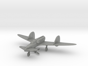 1/72 Ambrosini SS.4 in Gray PA12