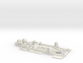 Chassis for Fly Porsche 917 K/LH/Spider (AiO-S_AW) in White Natural Versatile Plastic