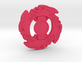 Beyblade Venusian G/ Venus attack ring in Pink Processed Versatile Plastic