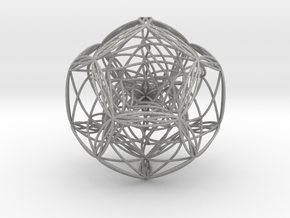 Blackhole in dodecahedron in Aluminum