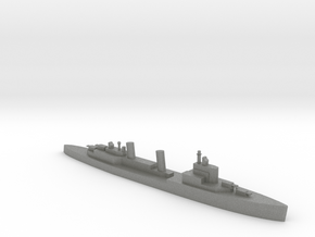 HMS Edinburgh sub class Town class cruiser 1:1400 in Gray PA12