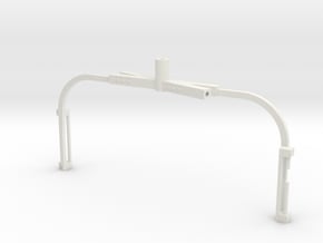 MC Hale 998 Wickel arm 1:32 in White Natural Versatile Plastic: 1:32